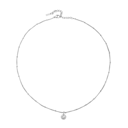 Birth Month Stone Necklace
