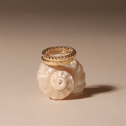 Trio Stacking Ring Set