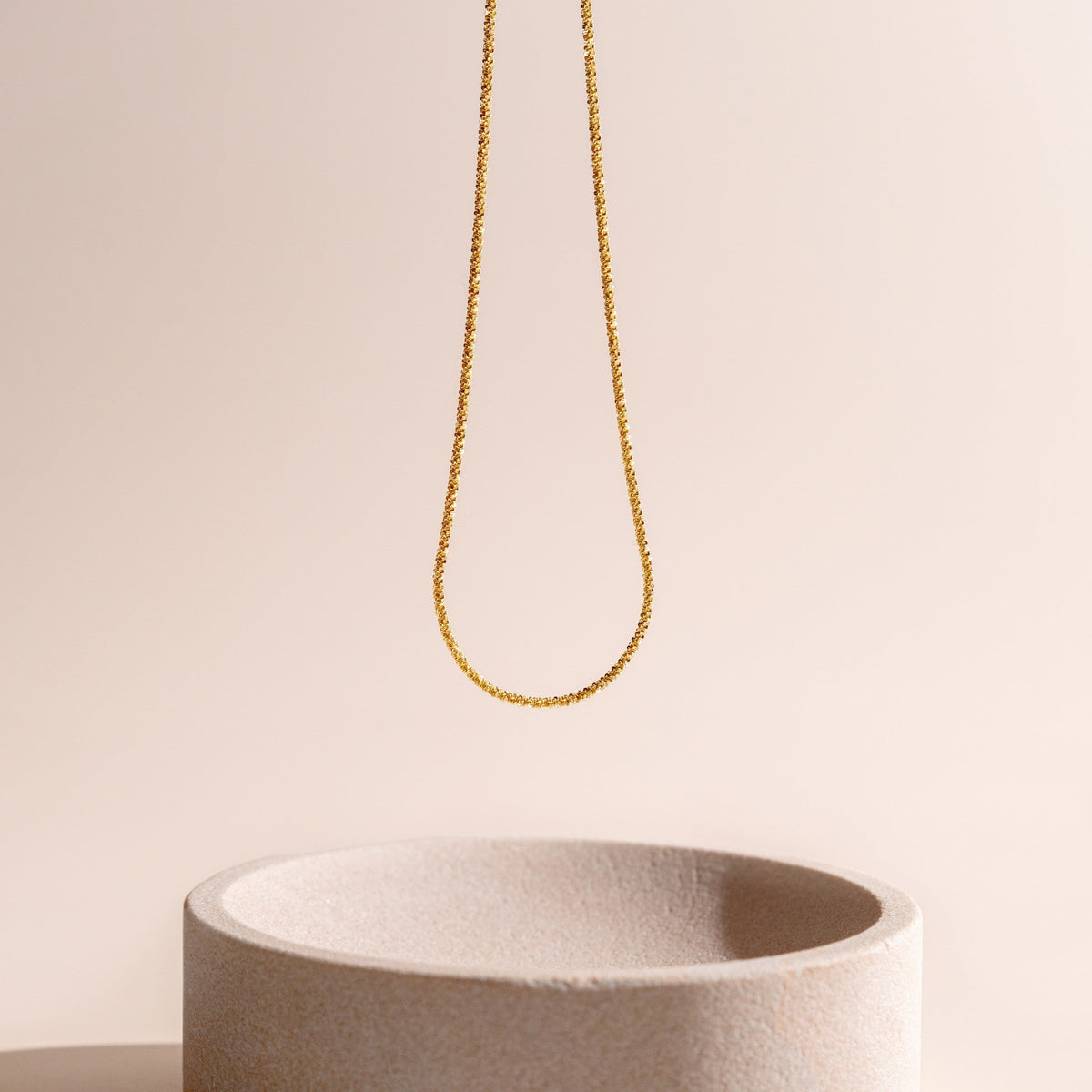 Fine Link Everyday Choker