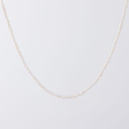 Seed Pearl Choker